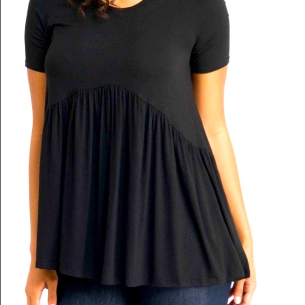 Tunic t shirt babydoll